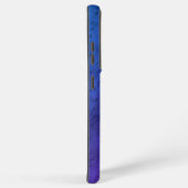 虹のハートと蝶 SAMSUNG GALAXYケース (右側面)