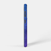 虹のハートと蝶 SAMSUNG GALAXYケース (右側面)