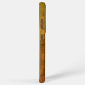 虹のハートと蝶 SAMSUNG GALAXYケース (右側面)