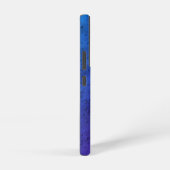 虹のハートと蝶 SAMSUNG GALAXYケース (右側面)