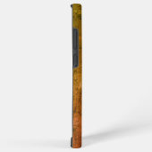 虹のハートと蝶 SAMSUNG GALAXYケース (右側面)