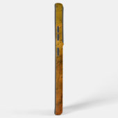 虹のハートと蝶 SAMSUNG GALAXYケース (右側面)