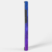 虹のハートと蝶 SAMSUNG GALAXYケース (右側面)