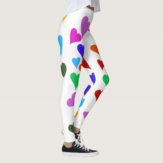 虹のハートレギンス，ハートレギンス，ハート, レギンス (右)