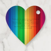 虹のハート　サンキュー フェイバータグ (裏面)