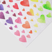 虹のハート 薄葉紙 (詳細)