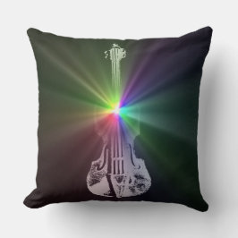 虹のバイオリン クッション