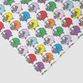 虹のヒツジ 薄葉紙 (詳細)