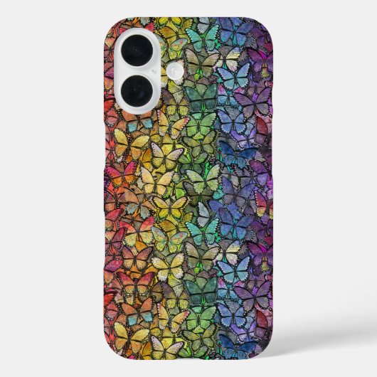 虹のファンタジー Case-Mate iPhoneケース (裏面)