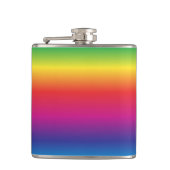 虹のフラスコ フラスク (正面)