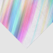 虹のブラシの打撃 薄葉紙 (詳細)