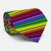 虹のプライドのタイ ネクタイ (ロール)