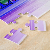 虹のプライド! パズル (側面)