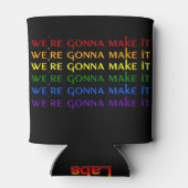 虹のプライド 缶クーラー (裏面)