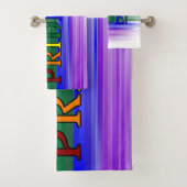 虹のプライド! Bathタオルセット バスタオルセット (インサイチュ)