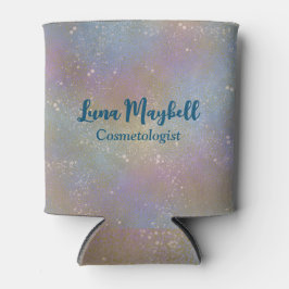 虹のホログラフィック事業 缶クーラー