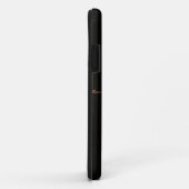 虹のホワイトハウス Case-Mate iPhoneケース (裏面/右)