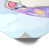 虹のポスター ポスター (角)