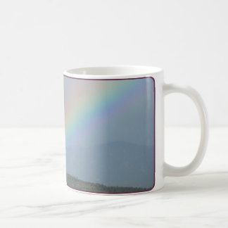 虹のマグ コーヒーマグカップ
