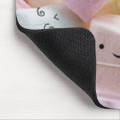 虹のマシュマロ マウスパッド (コーナー)