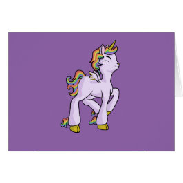 虹のユニコーン!