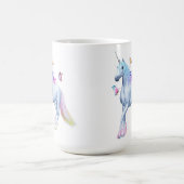 虹のユニコーン コーヒーマグカップ (中央)
