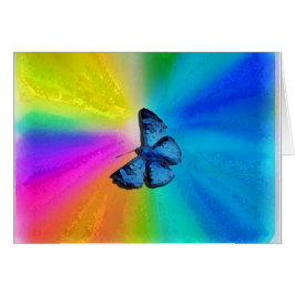 虹のレトロカード