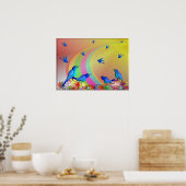 虹の上で…....ポスター ポスター (キッチン)