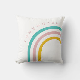 虹の上のどこか クッション