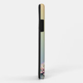 虹の上の可愛いベビードラゴンエッグ Case-Mate iPhoneケース (裏面/右)