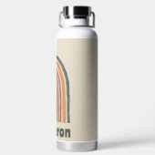 虹の上の太陽 ウォーターボトル (背面)