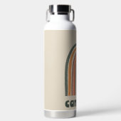 虹の上の太陽 ウォーターボトル (正面)