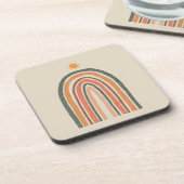 虹の上の太陽 コースター (左側)