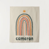 虹の上の太陽 タペストリー (正面)