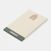 虹の上の太陽 ポストイット (アングル)