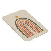 虹の上の太陽 マグネット (右側)