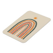 虹の上の太陽 マグネット (左側)