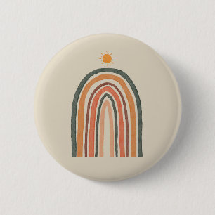 虹の上の太陽 缶バッジ