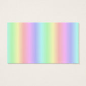 虹の上の黒い蝶 (裏面)