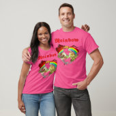 虹の上昇 リッチー・ブラックモア ロック Tシャツ (ユニセックス)