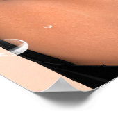 虹の下の妖精 ポスター (角)