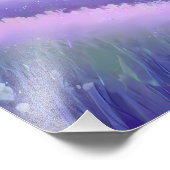 虹の下の童話 フォトプリント            (角)