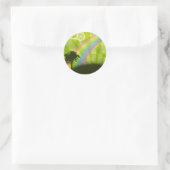 虹の下 ラウンドシール (バッグ)