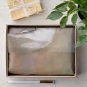 虹の世界でのユニコーンの愛 薄葉紙 (ギフト)