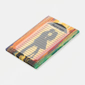 虹の中の愛 ポストイット (アングル)