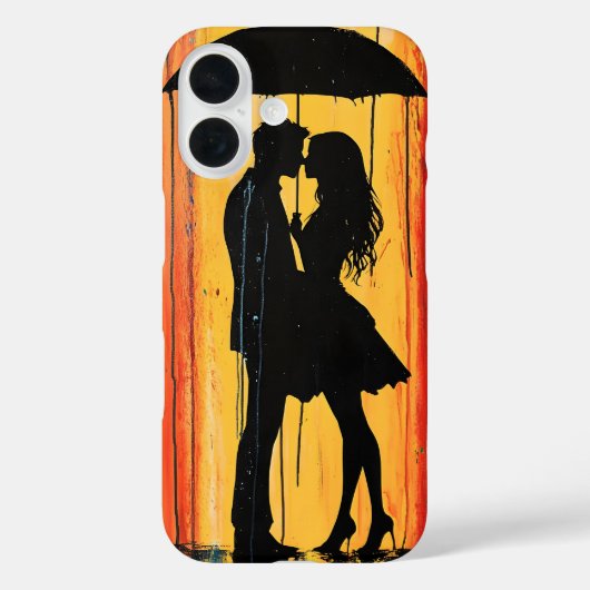 虹の中の愛 Case-Mate iPhoneケース (裏面)