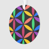 虹の丸 オーナメント (正面)