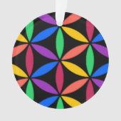 虹の丸 オーナメント (正面)