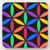 虹の丸 コースター (正面)