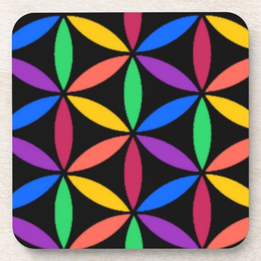 虹の丸 コースター (正面)